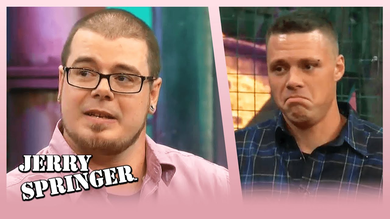 Open Marriage Regret | Jerry Springer