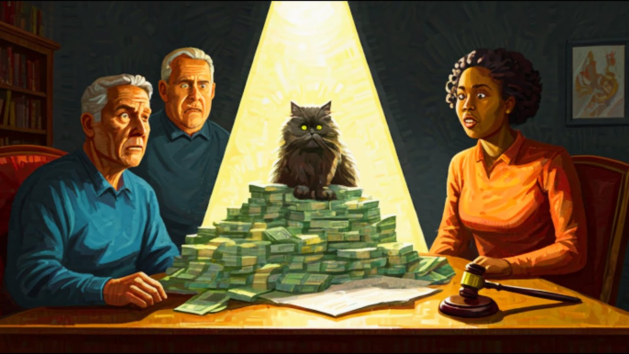 When the Pet Inherited Millions: Family's Betrayal and Legal Aftermath