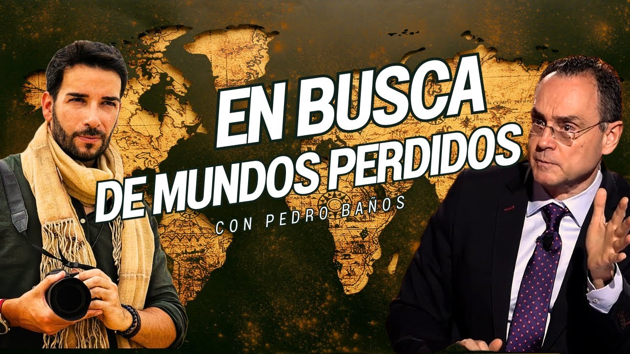 TOP 10 de mis mejores HISTORIAS de VIAJES, con PEDRO BAÑOS