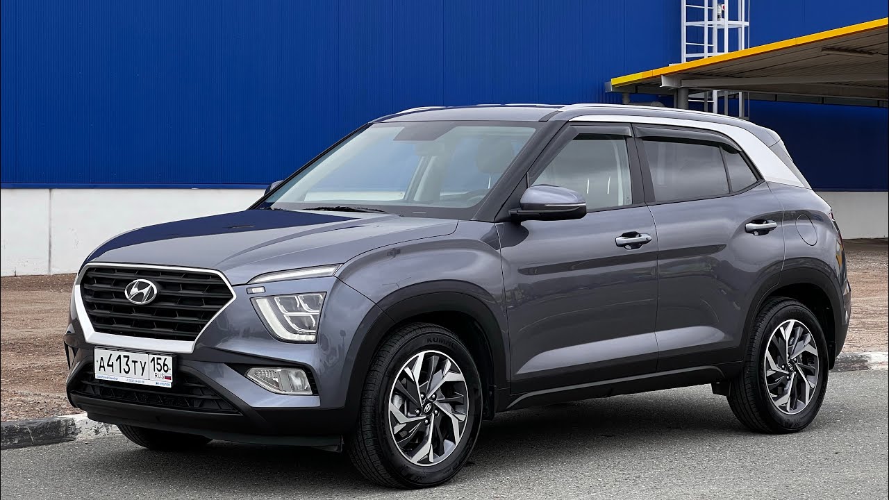Creta 2.0 AT 4wd 2021