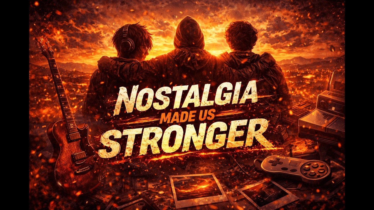 🔥 NOSTALGIA MADE US STRONGER 🔥 | Alternative Rock / Nu Metal Motivation