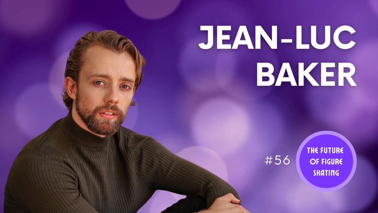 Episode 56: Jean-Luc Baker