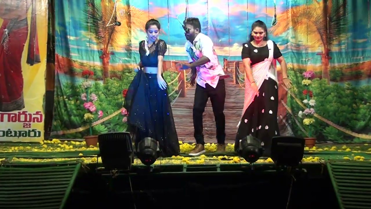 Thaluku thaluku tharaka drama video song pittalavanipalem