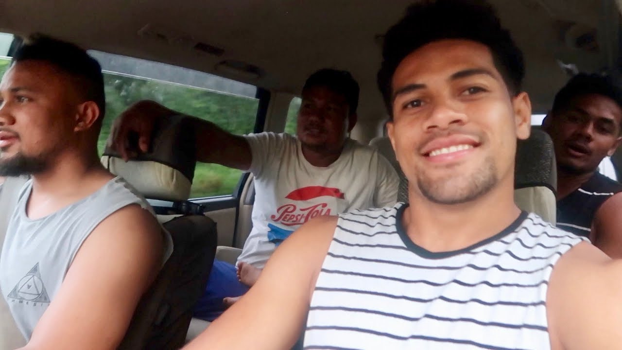 🇼🇸 SAMOA VLOGS 2: HANGING OUT WITH MY FAMILY IN SAMOA❤️