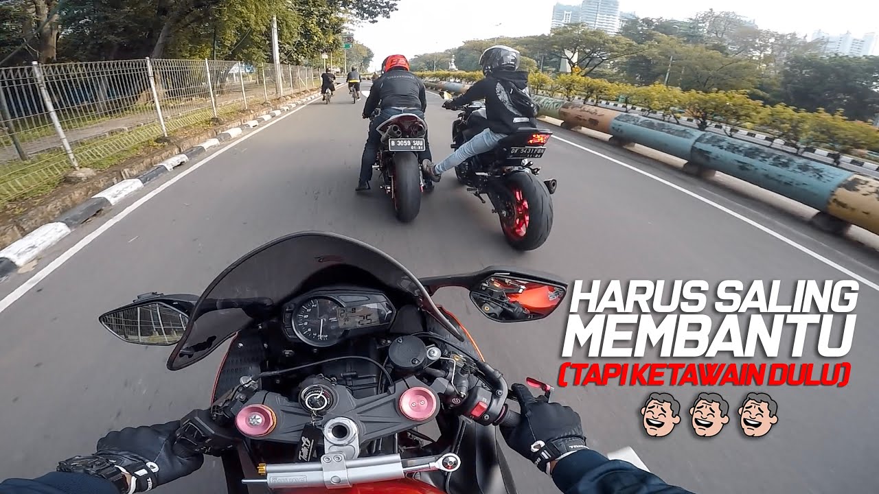 Z900 Baru Nyetut R1 Hedon