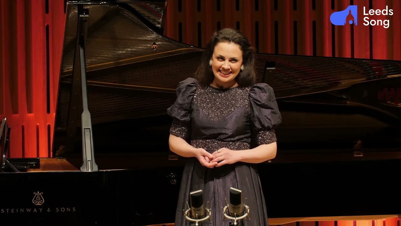 Del Cabello más sutil - Fernando Obradors (Katarina Konradi and Joseph Middleton)