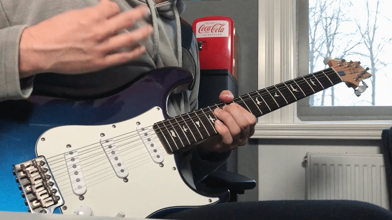 John Mayer – Wait Until Tomorrow | Guitar Solo Cover