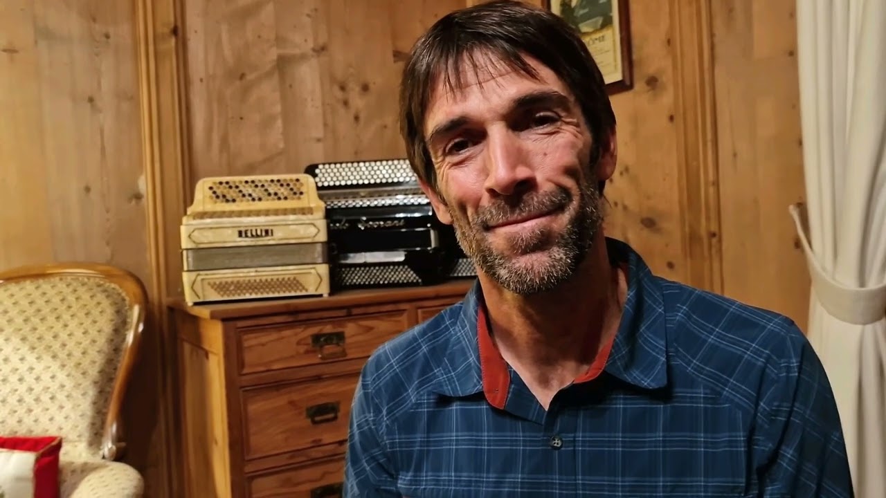 Intervista ad Hervé Barmasse