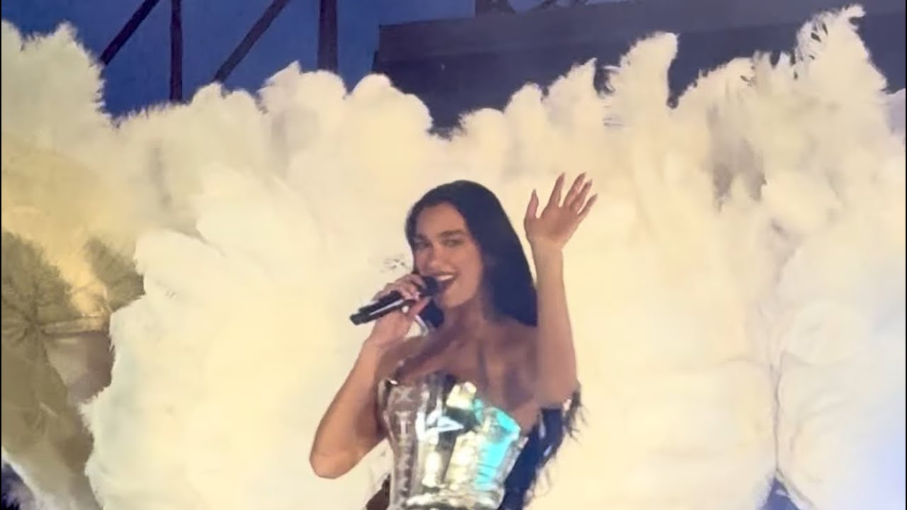 Dua Lipa- End of an Era (11-11-2025)
