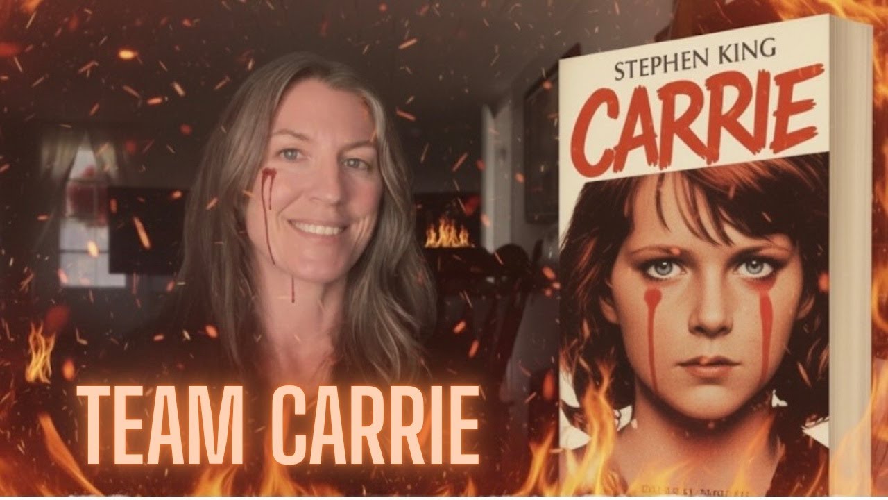 🔥A Tragic Horror Classic 🔥- Carrie - Vlog Style Review | 2025