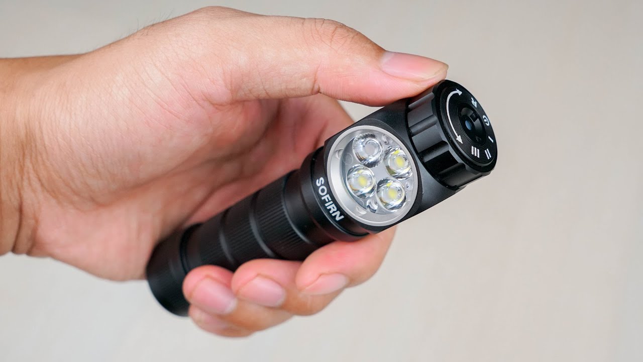 Cái Mới ĐA NĂNG Khủng Khiếp | SOFIRN HS43