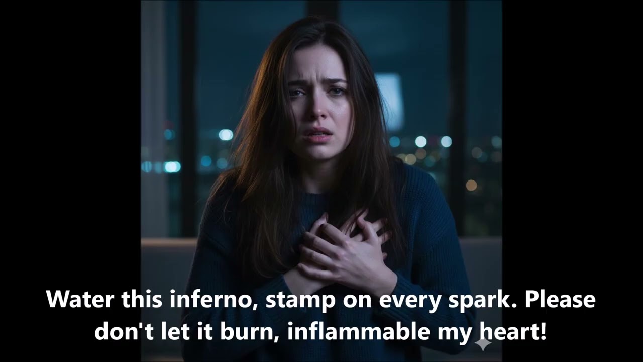 Combustion Of My Heart!