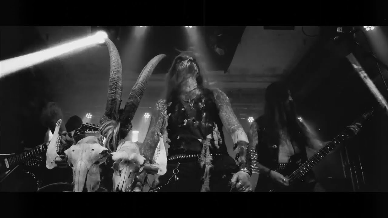 Drudensang - Tuiflsrijtt (official music video)