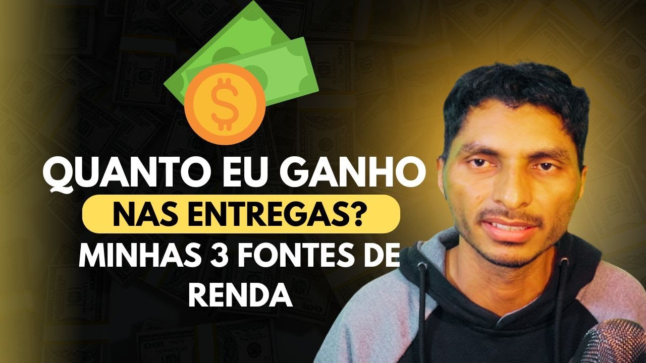 QUAIS AS MINHAS FONTES DE RENDA PARA CHEGAR A 5 MIL REAIS POR M&Ecirc;S