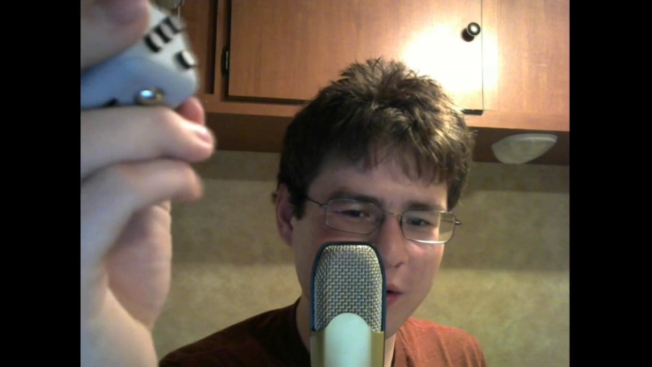 The Fidget Cube--[ASMR] [Soothing voice]
