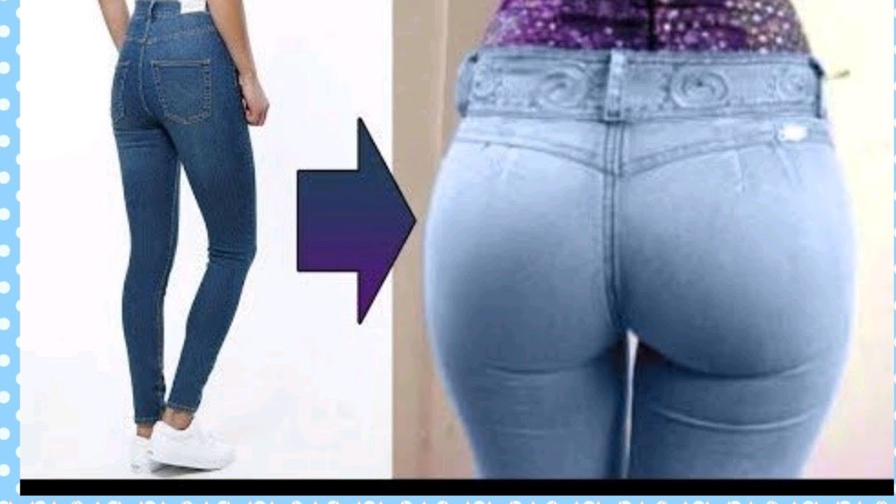 pantalón levanta cola ,O anatómico parte delantera , tutorial paso a paso