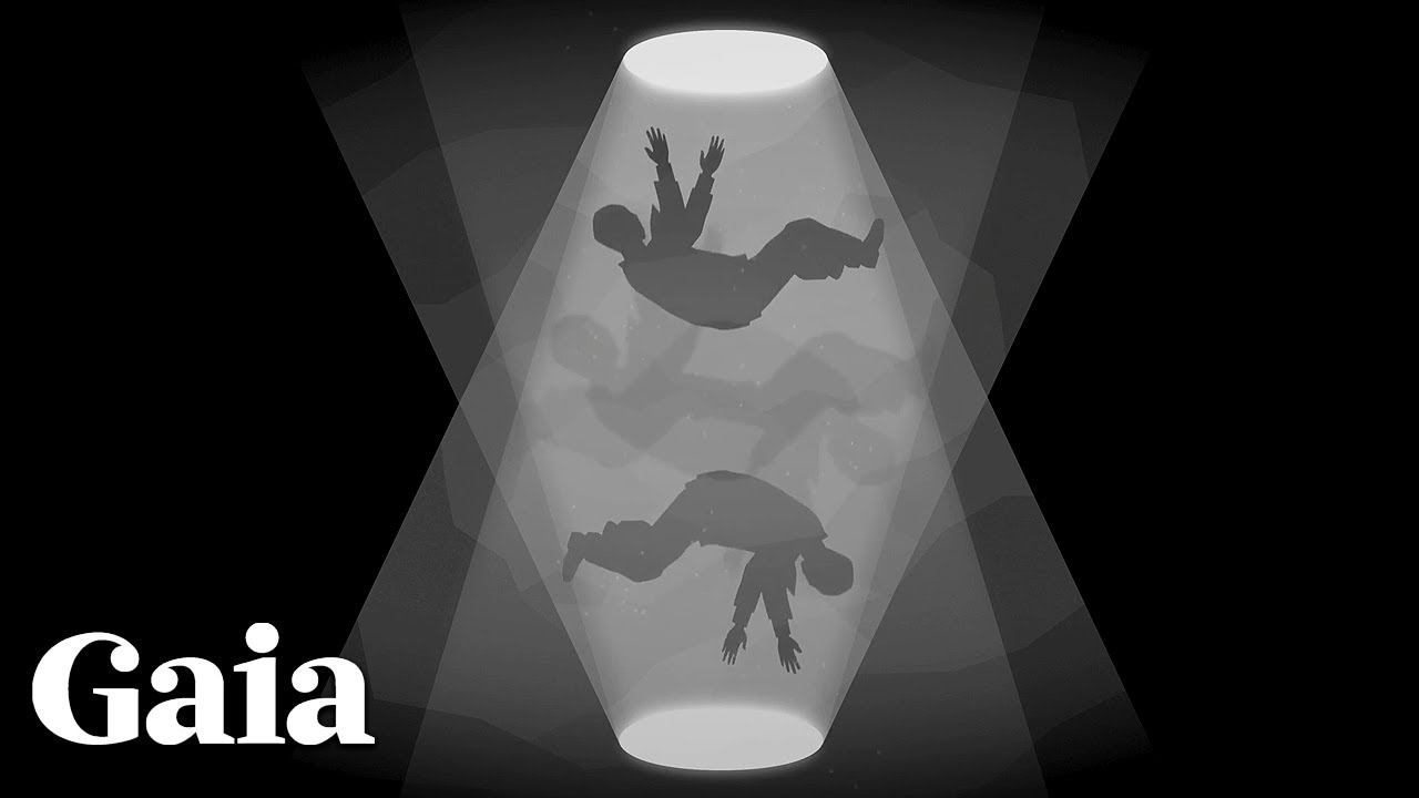 Are SHADOW PEOPLE Interdimensional Beings?