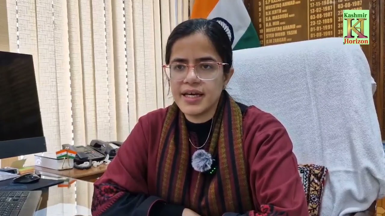 Dc Kupwara Ayushi Sudan IAS Cracks Down on Overcharging: Enforcement Squads Deployed for Market