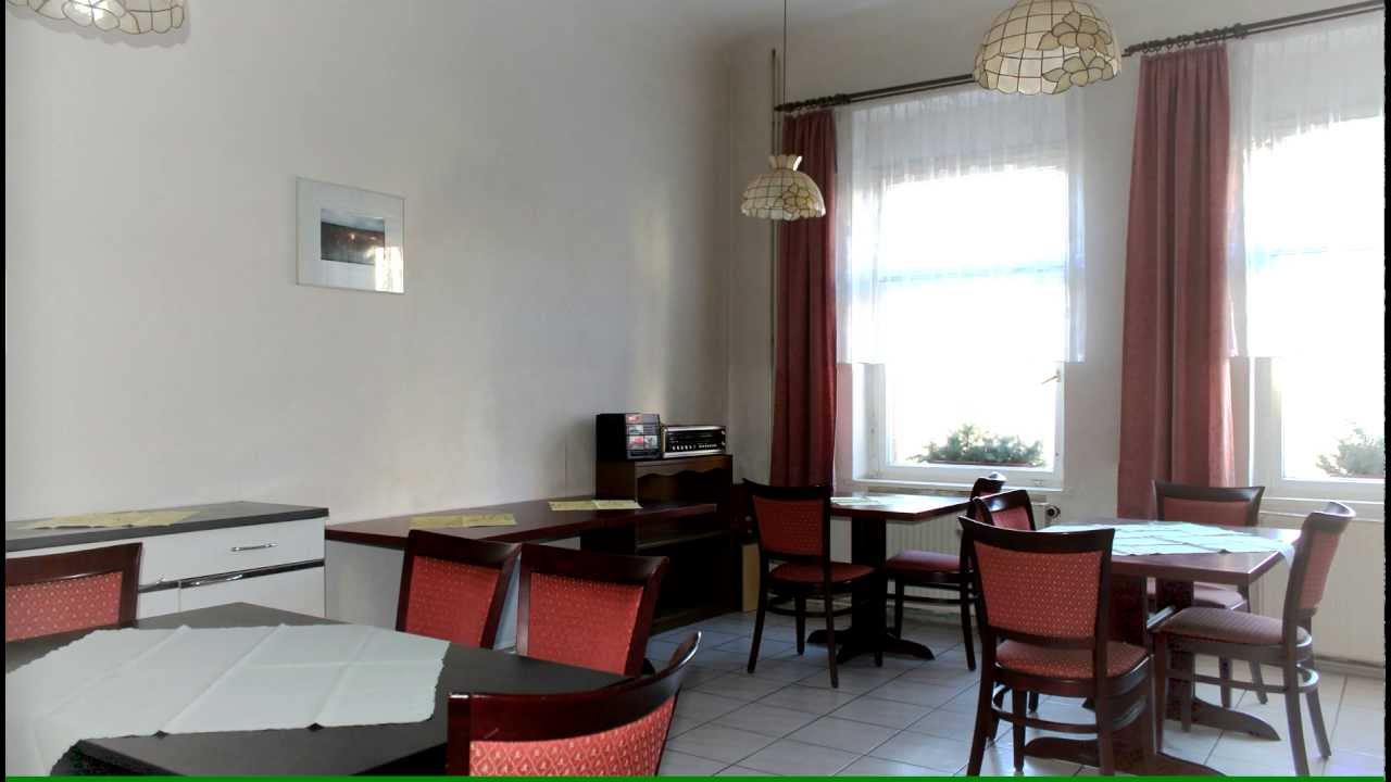 Immobilie Hotel Restaurant Schwan  Brüssow Uckermark Brandenburg