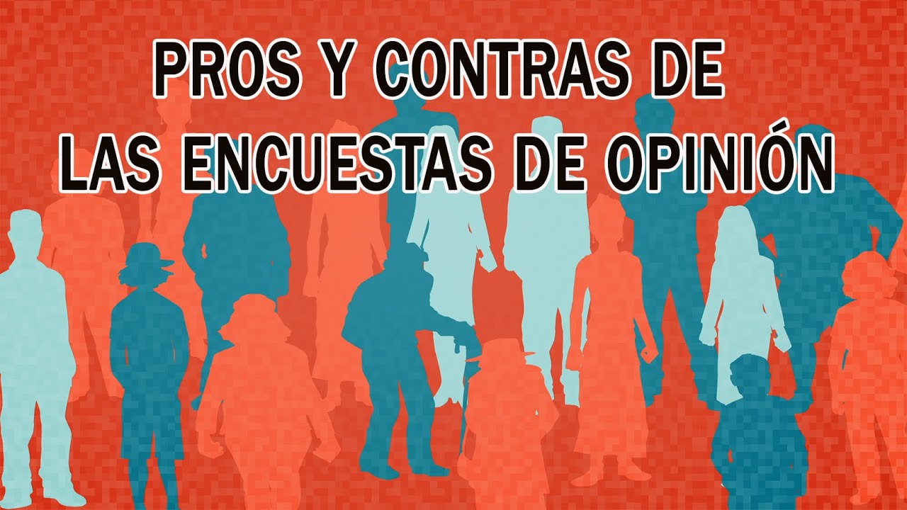 Pros y contras de las encuestas de opinión - Jason Robert Jaffe
