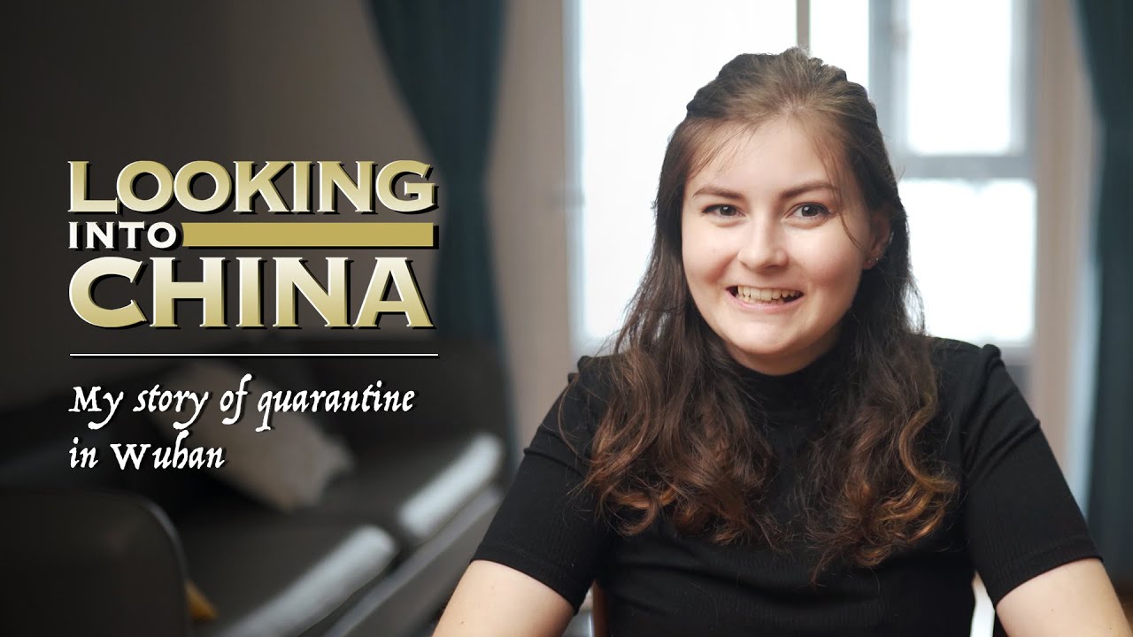 Looking into China: My story of quarantine in Wuhan