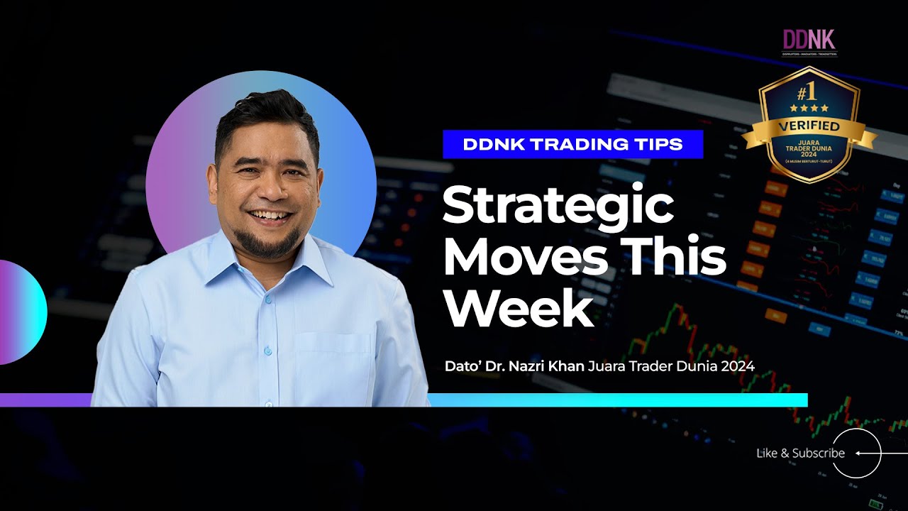 DDNK (Part 13) - Strategic Moves This Week 17 Feb