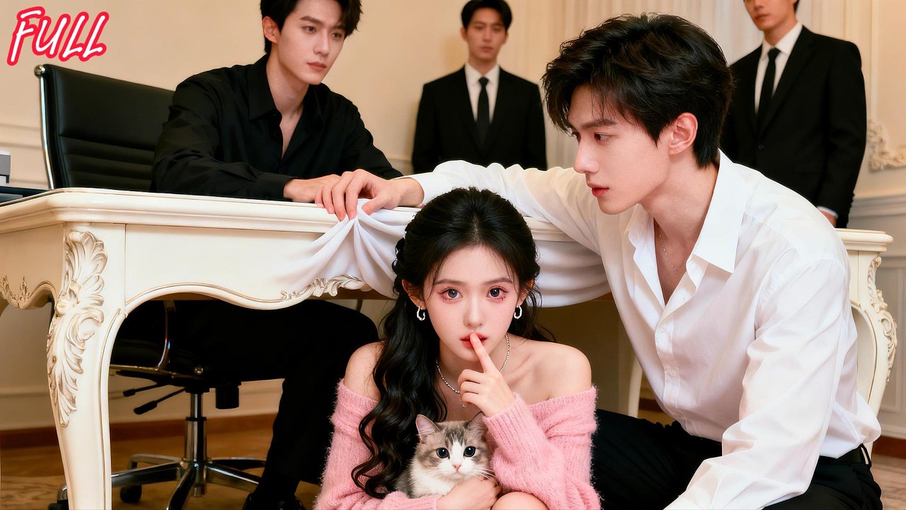 सिंड्रेला गर्भवती होकर भागी, 5 साल बाद जीनियस बेटे संग लौटी, एयरपोर्ट पर सीईओ के जाल में फंसी।