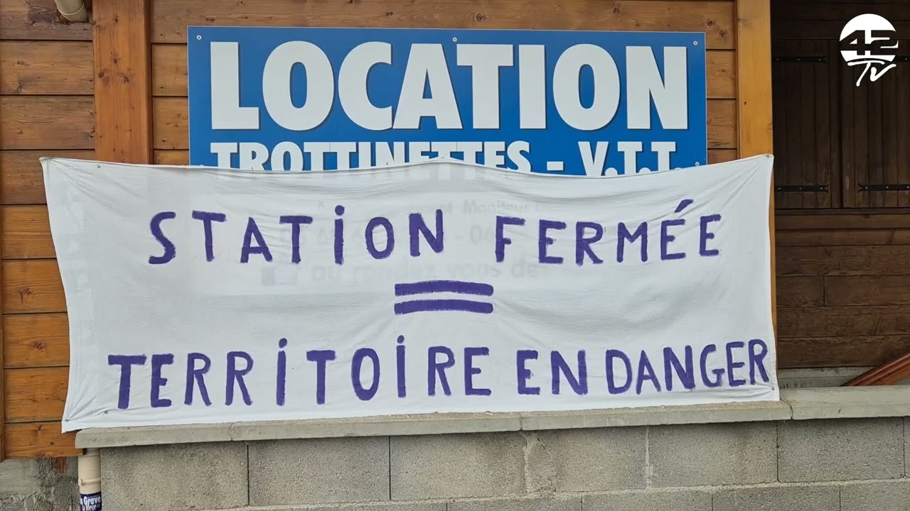 Chalmazel :entre colère et résignation