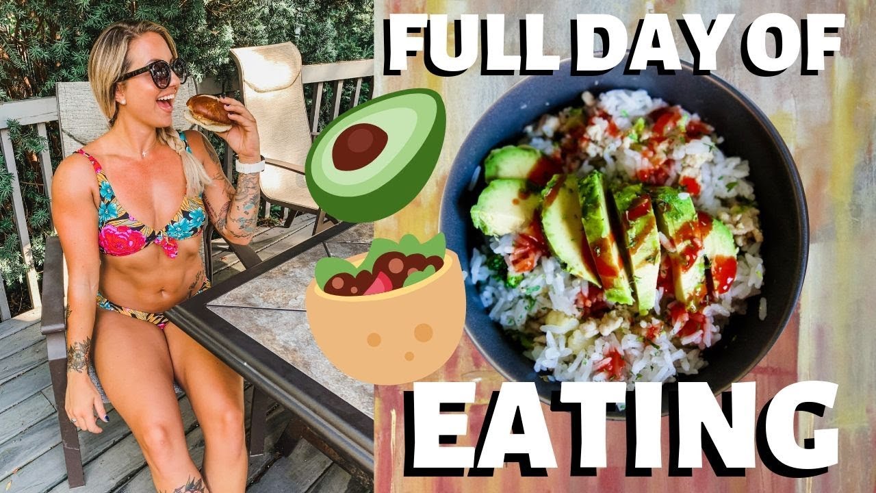 How I Eat To Maintain My Bodyweight: FDOE