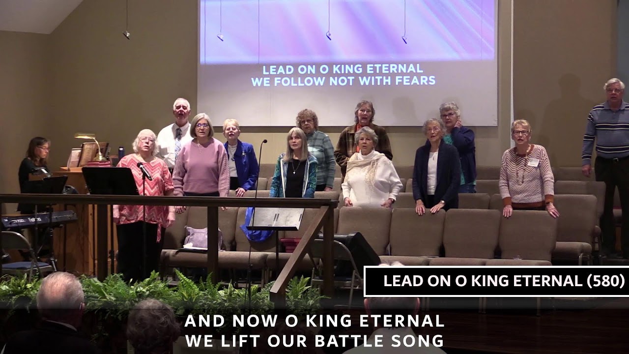 3.1.26 Christ UMC - Traditional