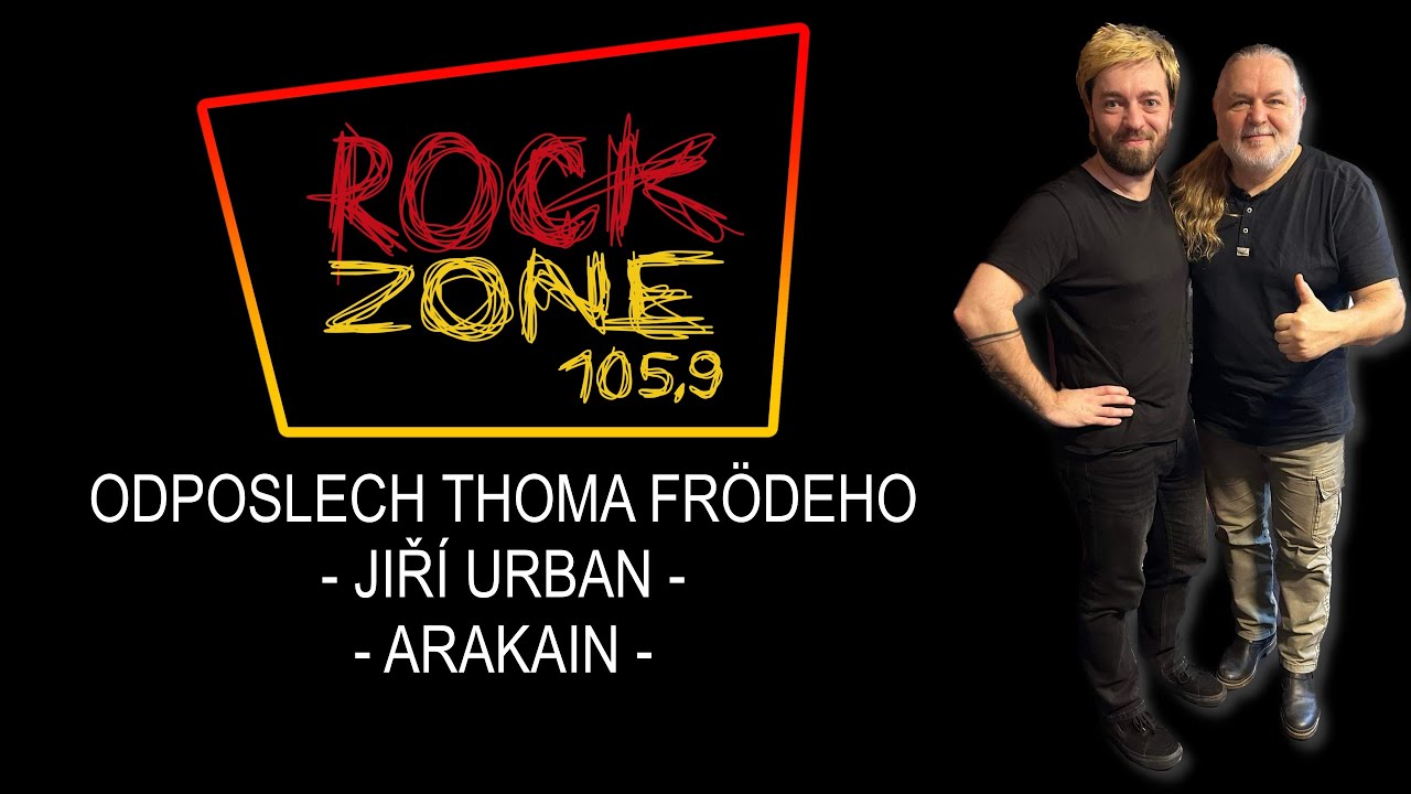 Odposlech Thoma Frödeho - Jiří Urban (ARAKAIN)