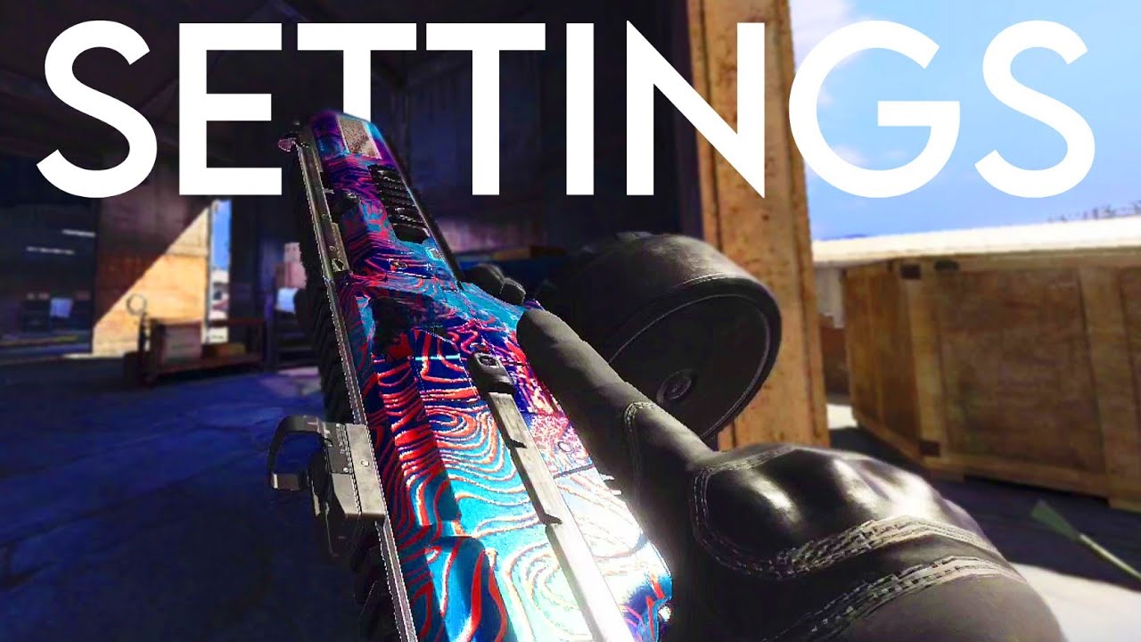 These Settings will make you Faster - CODM SETTINGS
