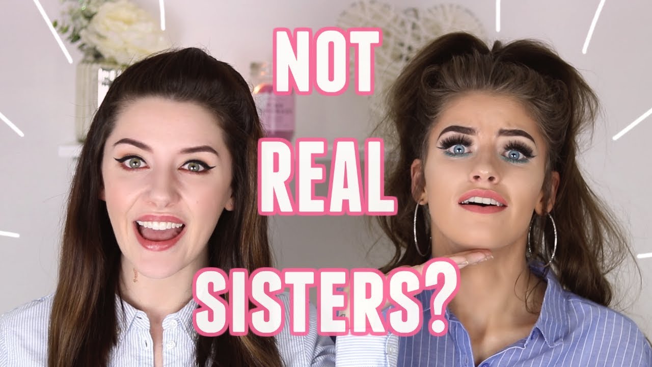 We Have Different Dads | TWENTY VS TWENTYSOMETHING - FAQ | Melanie Murphy & Jessie B