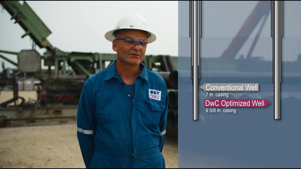 Casing Drilling: Drilling with pipes