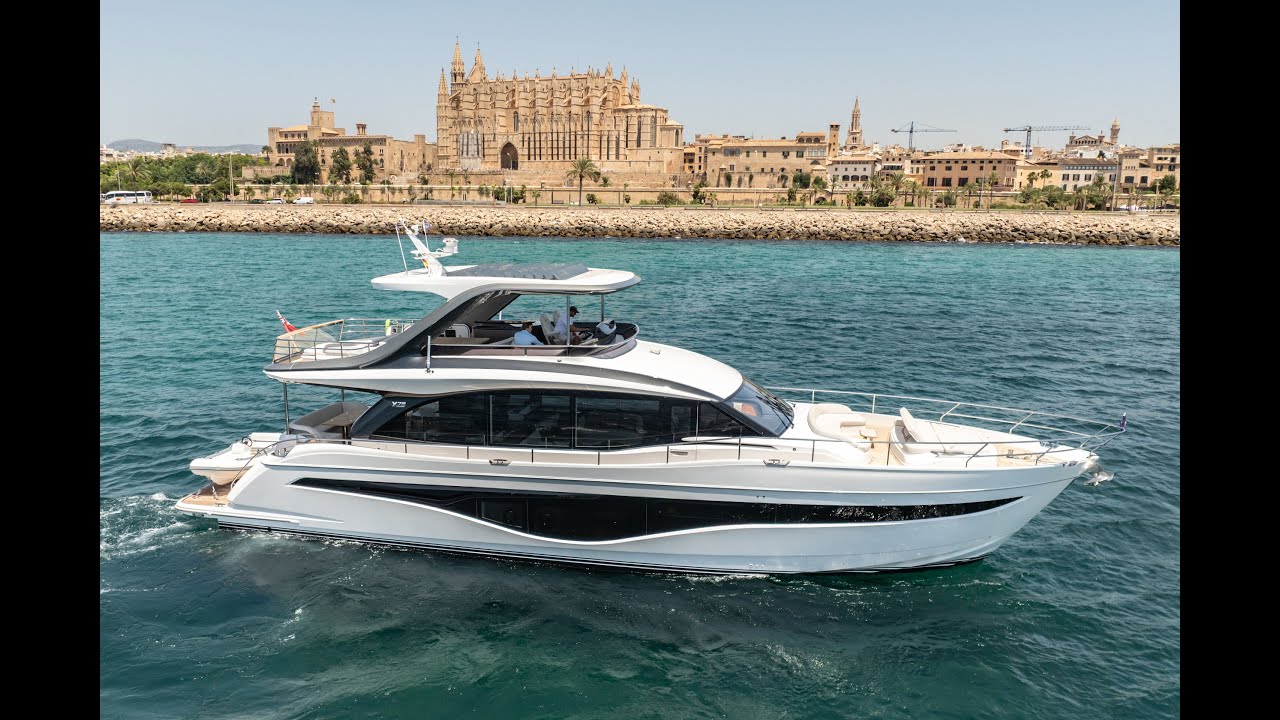 Princess Y72 'Sohaz IV' for charter