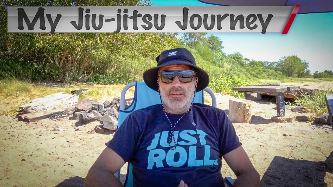 My 16 year Jiu-jitsu Journey explained