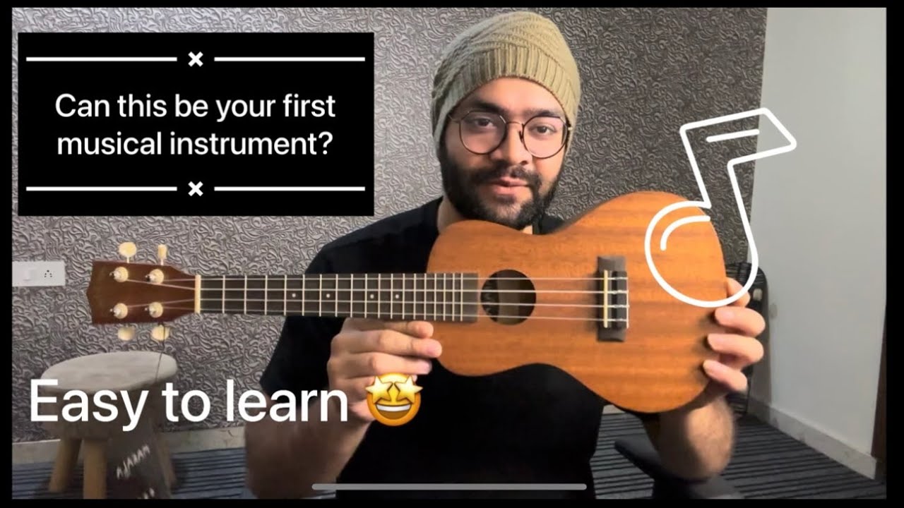 Ukulele Kala Makala MK-C | Best and easy for beginners| Detailed review|