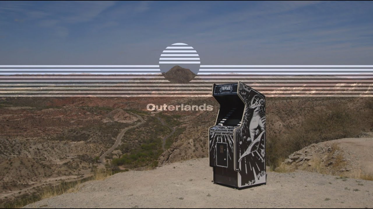AREA 5 presents: Outerlands - Series Trailer