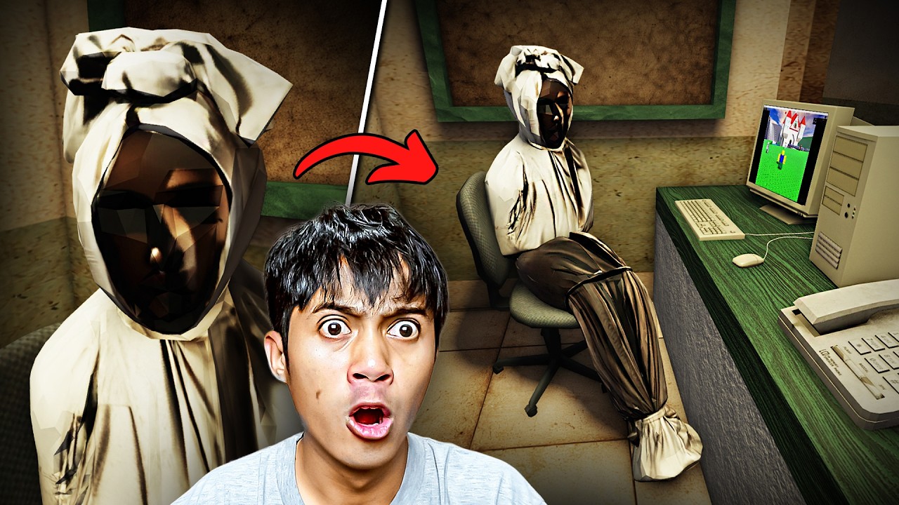 KETIKA AKU BEKERJA DI KAMAR JENAZAH