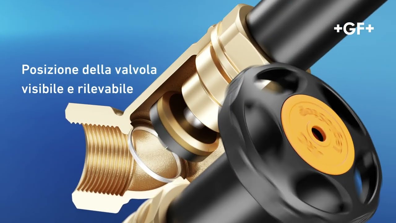 Valvole di intercettazione &ndash; GF Piping Systems