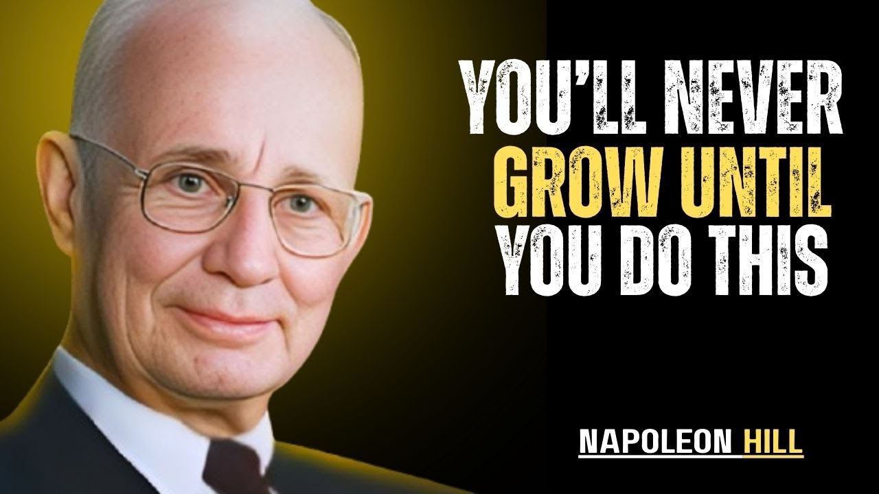 You Will Kill That Weak Version of Yourself | Napoleon Hill