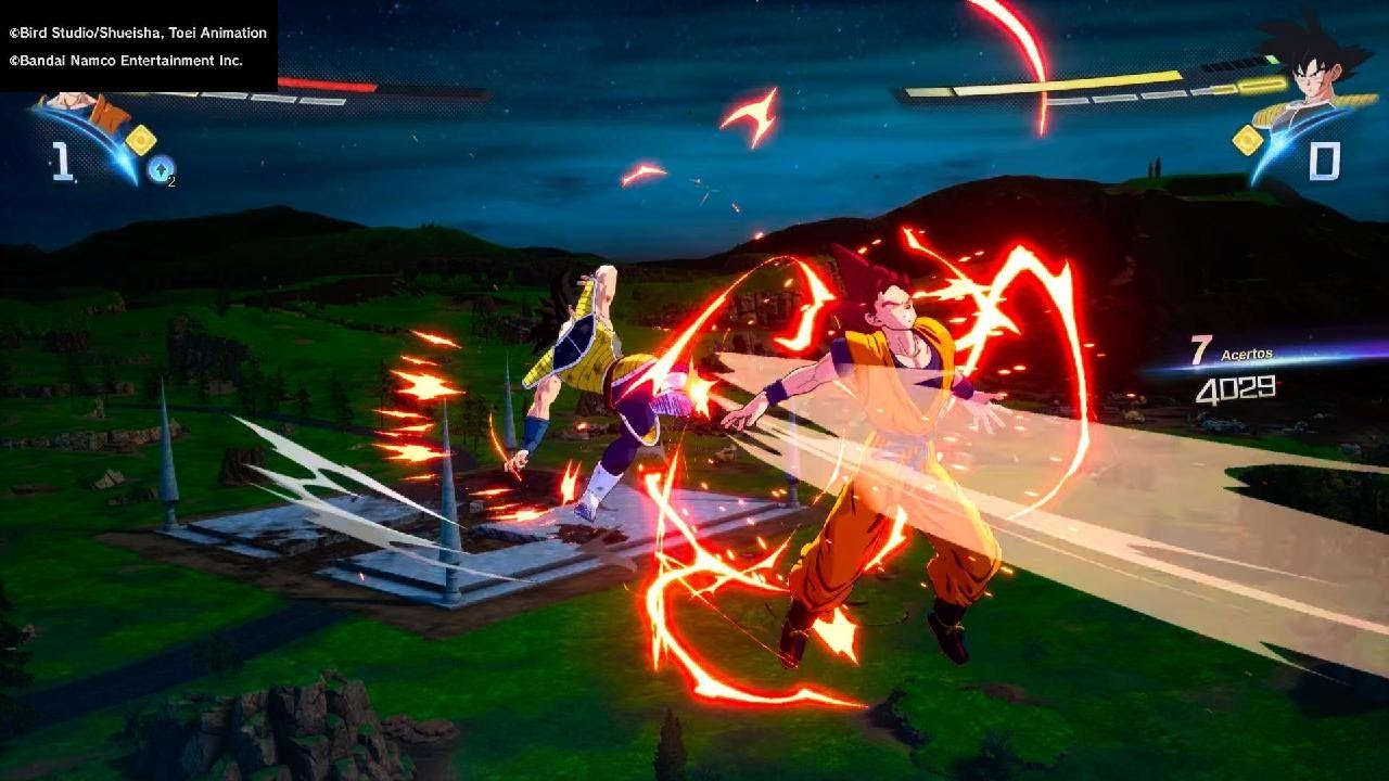 DRAGON BALL: Sparking! ZERO 2026 PS5 gameplay 4k