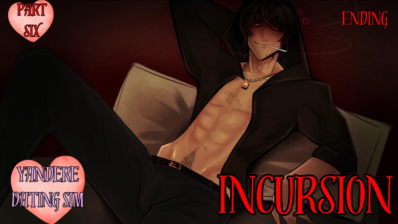 Nasze szczęśliwe zakończenie | Incursion | Część 6 | Symulatory randek Yandere | Zakończenie