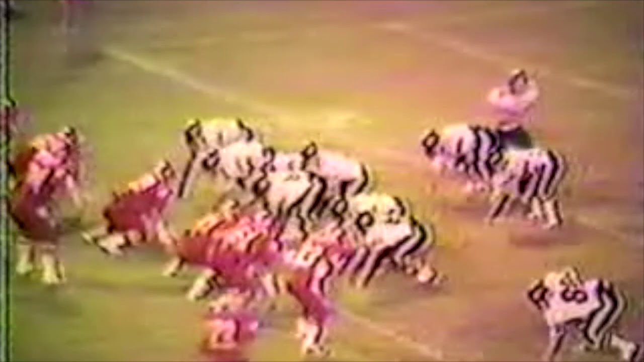 1985 Sweetwater Mustang Highlight Film