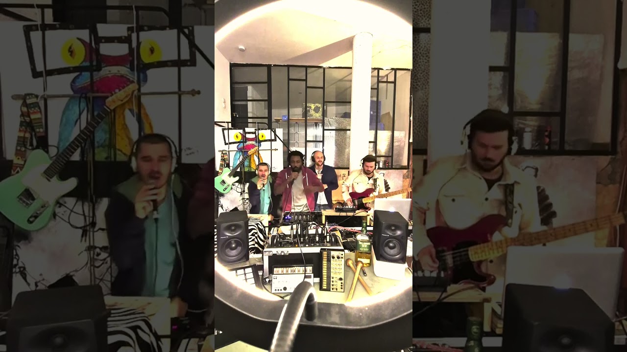 10H du Mat (live session) - Nasco