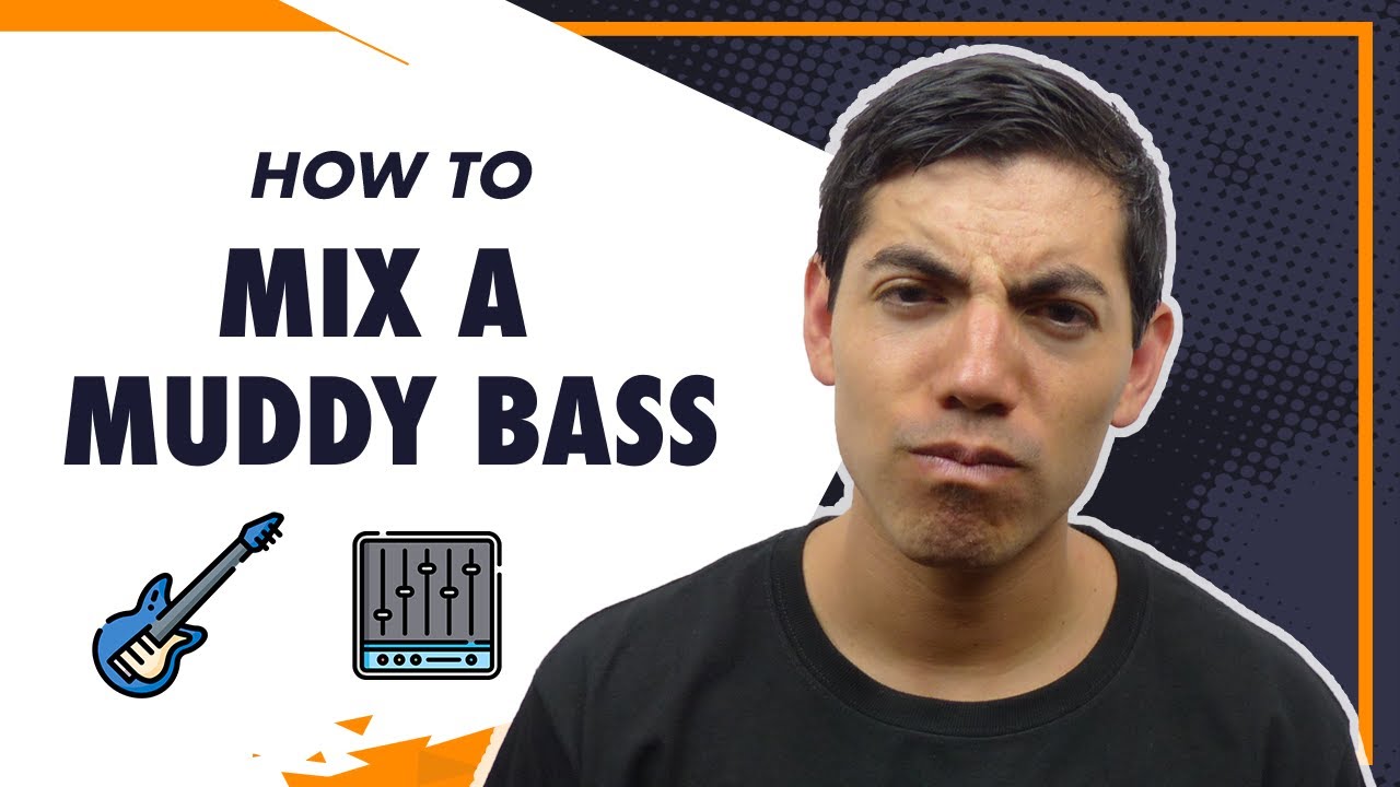 🎹 How to Mix a Muddy Bass