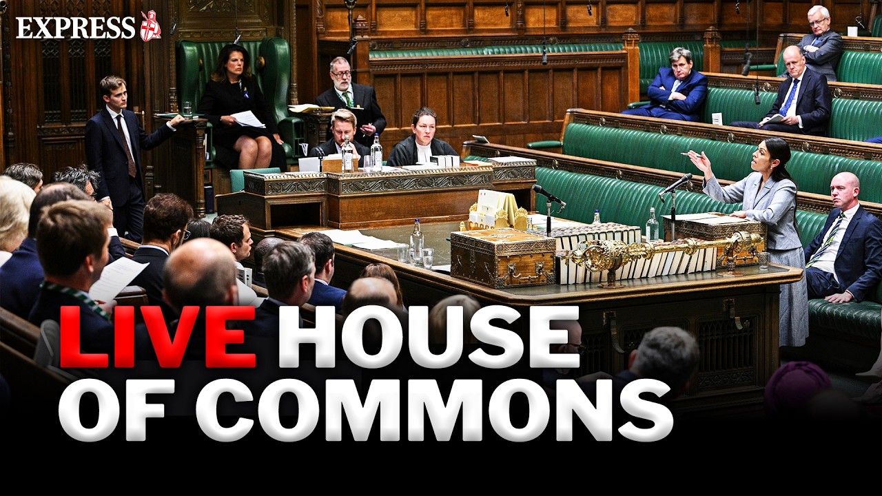 MPs debate as Labour's 'black hole' Budget edges closer