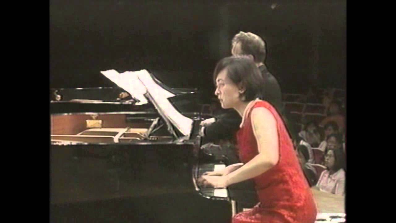 Bartok Sonata for Two Pianos and Percussion