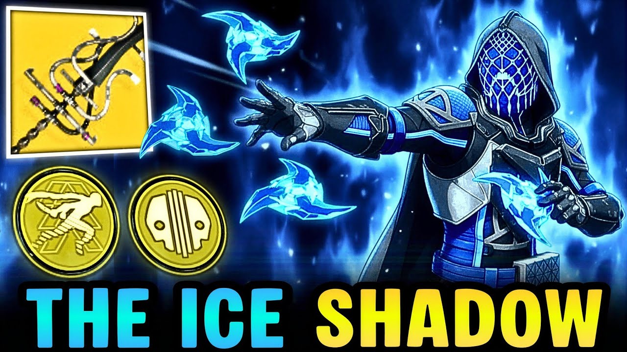 Solo Ultimate With Stasis Shadow Hunter Build Destiny 2.