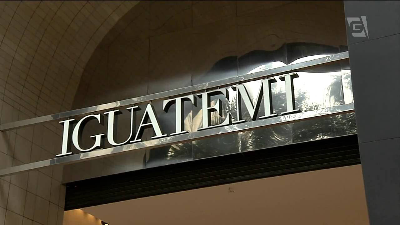 Primeiro shopping do Brasil faz 50 anos